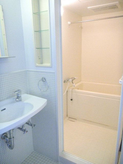 ラティエラ武蔵小山 風呂画像