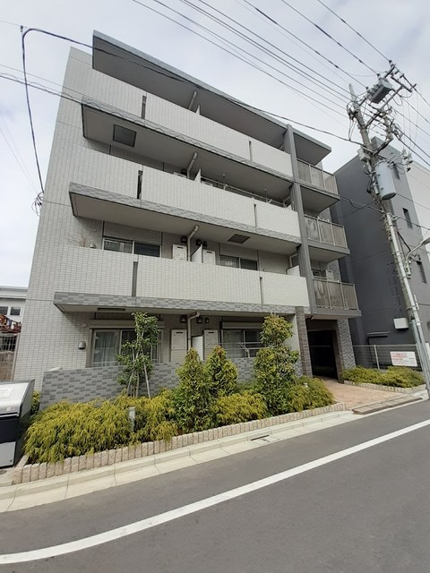 ラ・プルメリア 202号室 外観