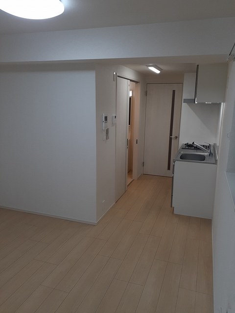 ラ・プルメリア リビング