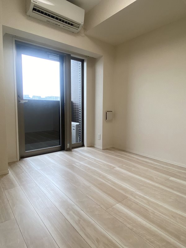 プレミアムキューブ大井町＃mo リビング