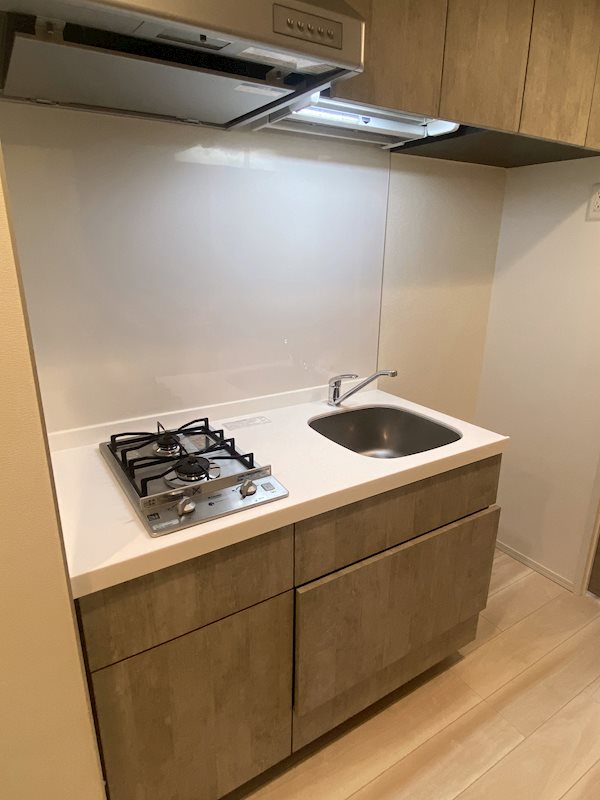 プレミアムキューブ大井町＃mo キッチン