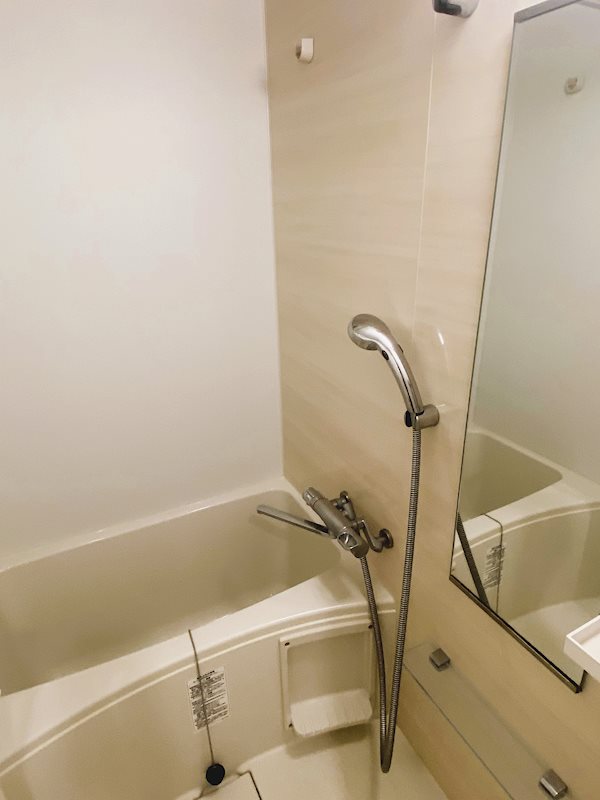 プレミアムキューブ大井町＃mo 風呂画像