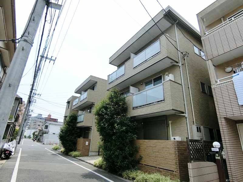 グランツラウム創美舎Ⅱ 103号室 外観