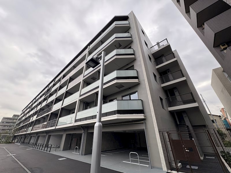 プライムネクサス大森北 322号室 外観