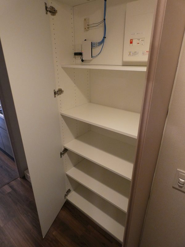 プライムネクサス大森北 玄関