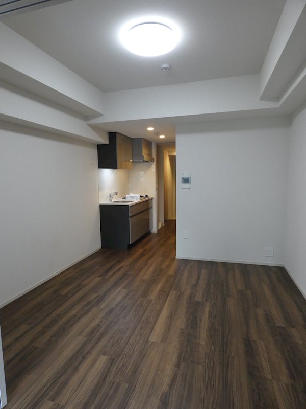 プライムネクサス大森北 リビング