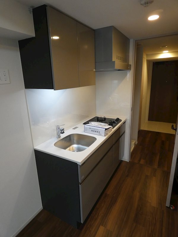 プライムネクサス大森北 キッチン