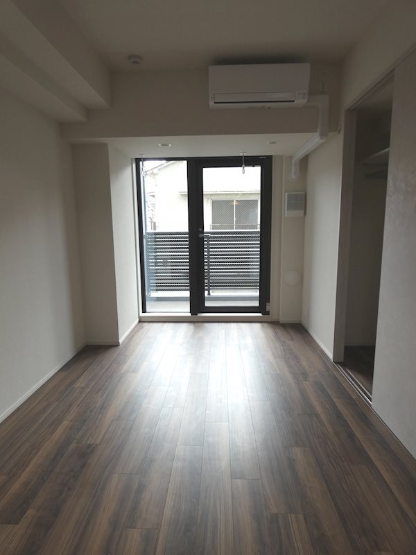 プライムネクサス大森北 ベッドルーム