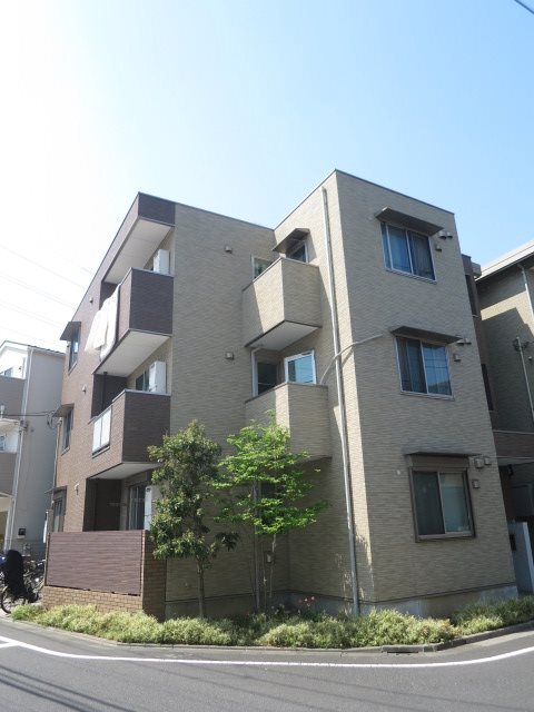 グランツラウム創美舎Ⅱ 103号室 外観