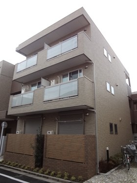 グランツラウム創美舎・Ⅱ 103号室 外観