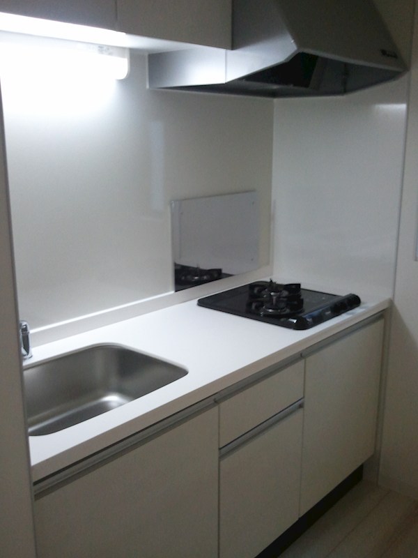 グランツラウム創美舎・Ⅱ キッチン