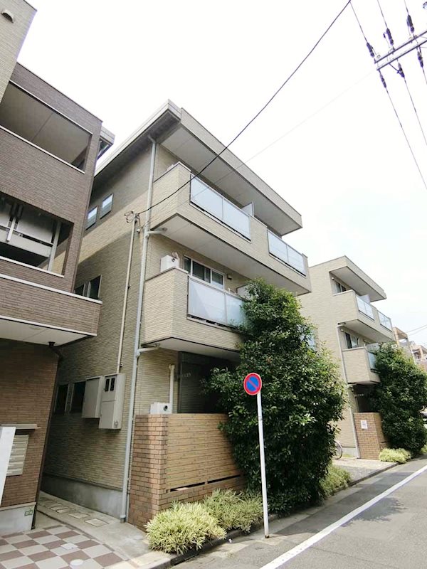 グランツラウム創美舎Ⅱ 103号室 外観