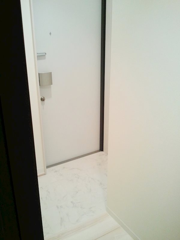 グランツラウム創美舎Ⅱ 玄関