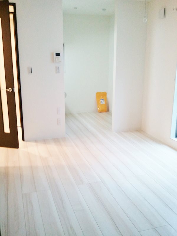 グランツラウム創美舎Ⅱ リビング