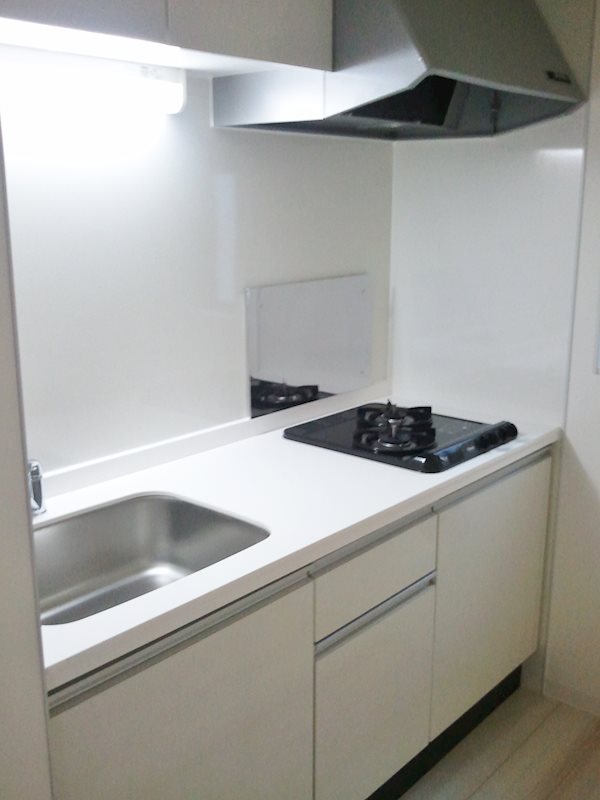 グランツラウム創美舎Ⅱ キッチン