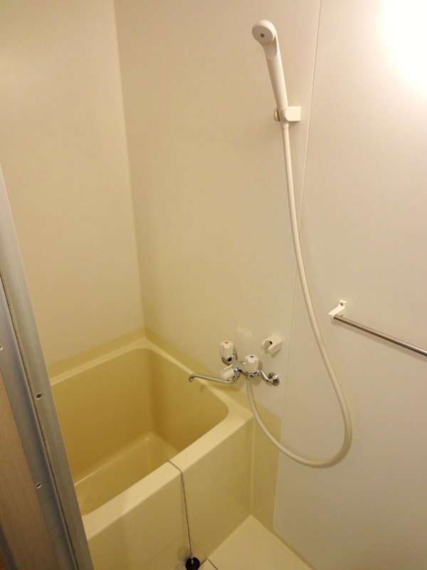 CUBE１ 風呂画像