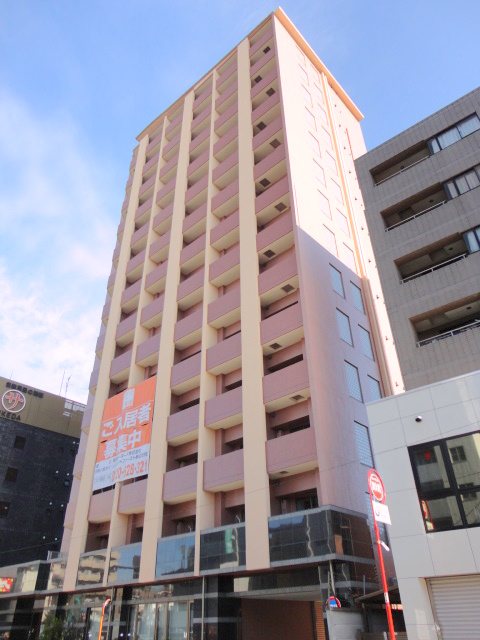 アーレア戸越公園 406号室 外観