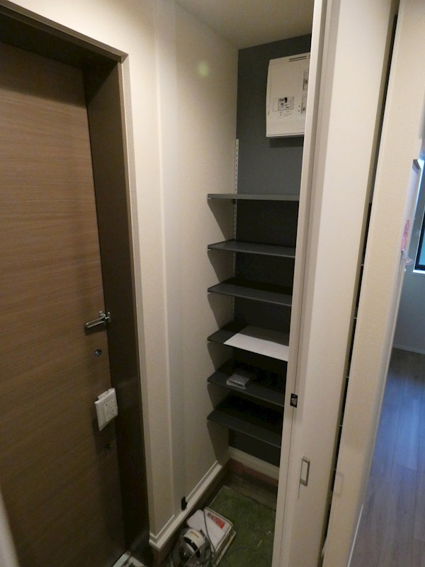 ドリーム  玄関