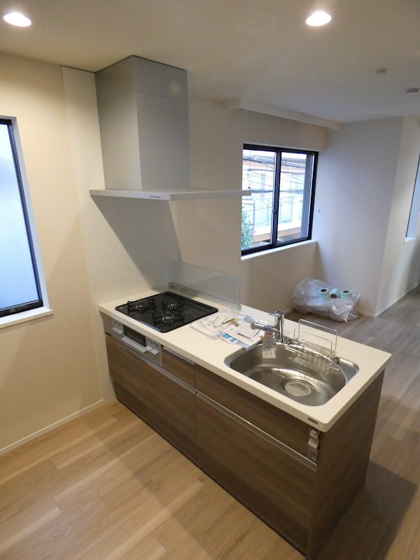 ドリーム  キッチン