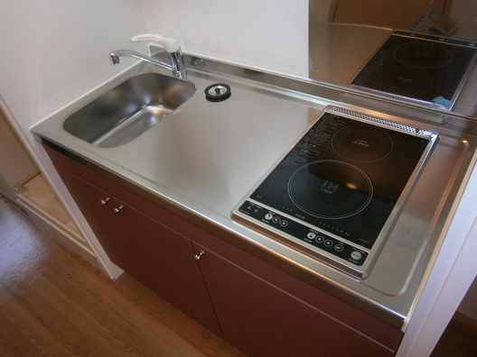 レオパレスＴ＆Ｔ キッチン