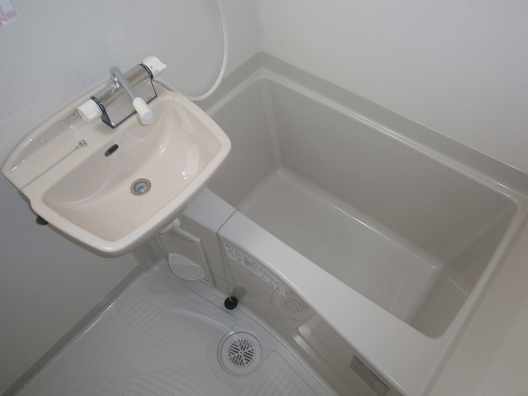 レオパレスＴ＆Ｔ 風呂画像