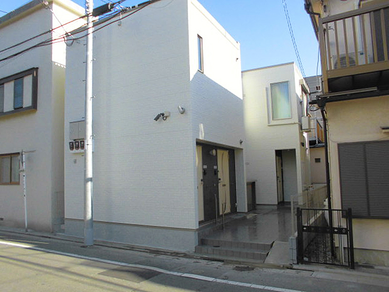 クレイノフィオーレ 101号室 外観