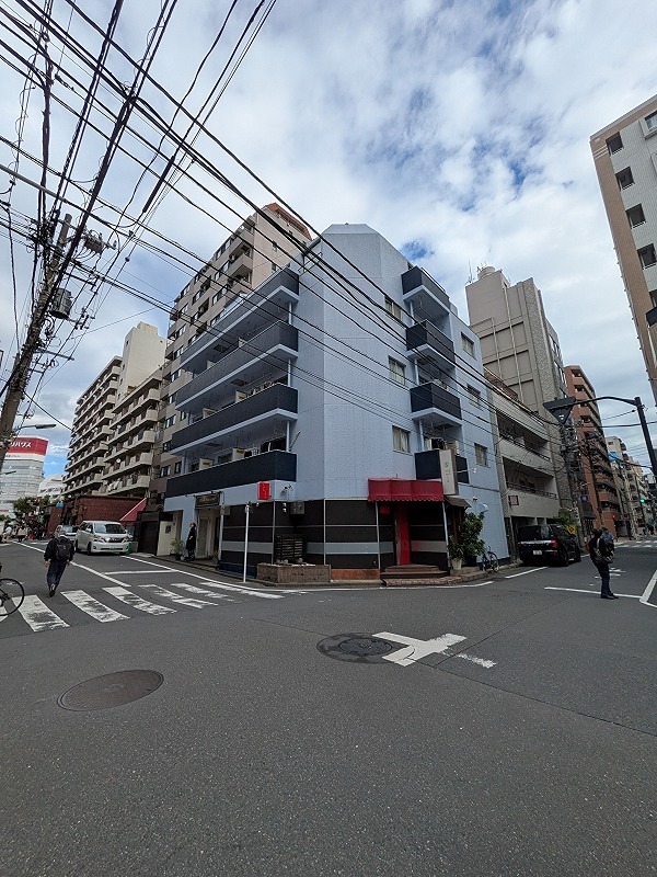 アルカディア大森 1号室 外観