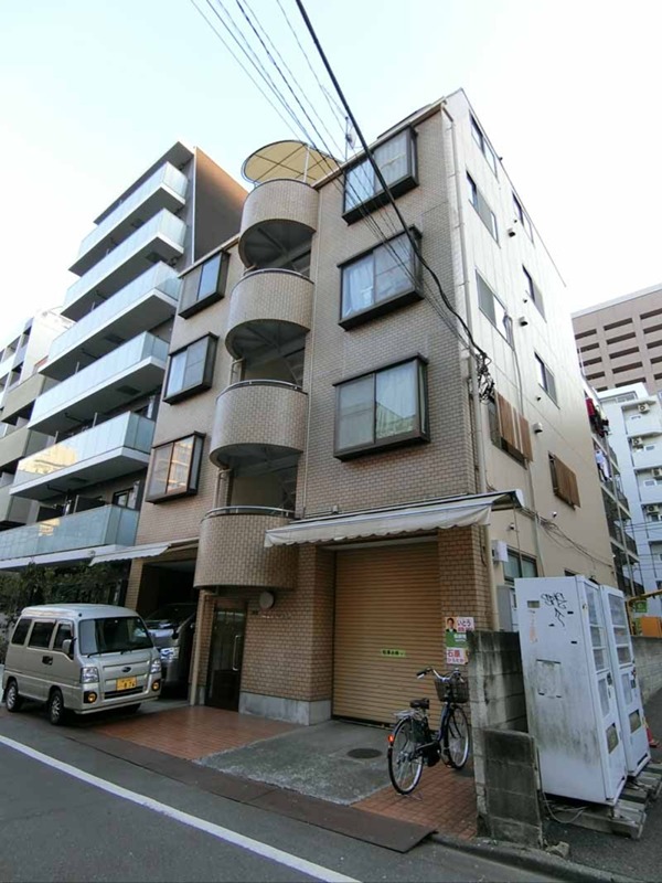 ハイネスオオネダ 301号室 外観