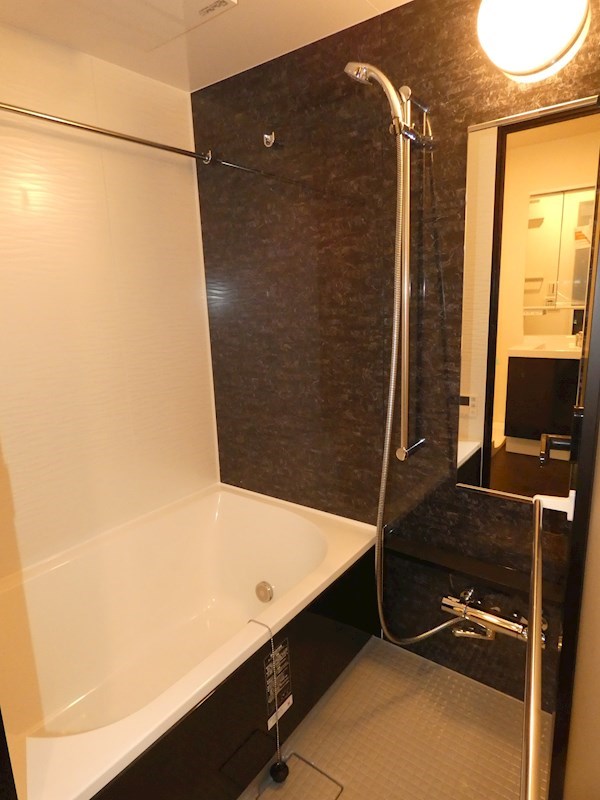 シュブラン大井町  風呂画像