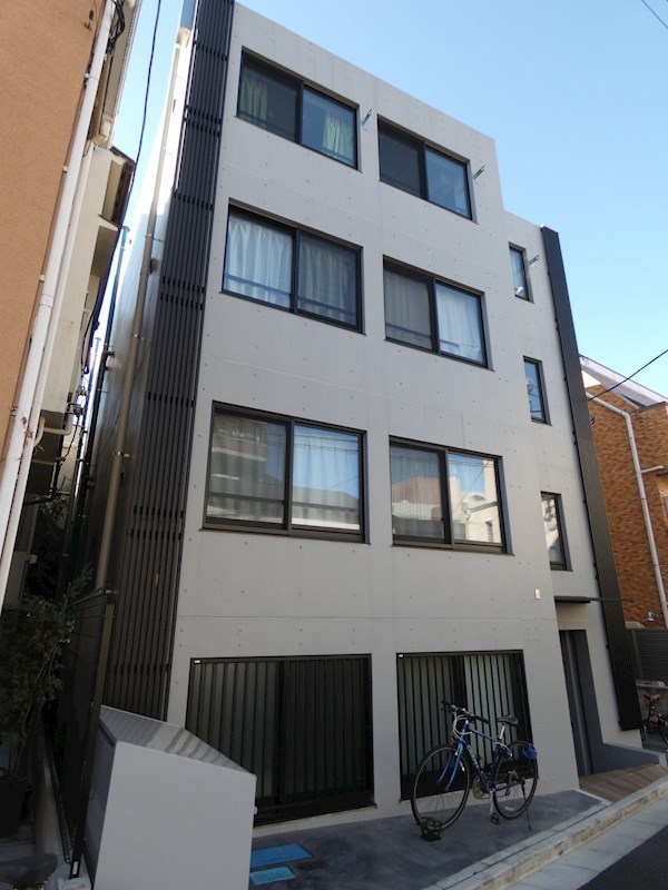 アヴァンタージュ大井町 201号室 外観