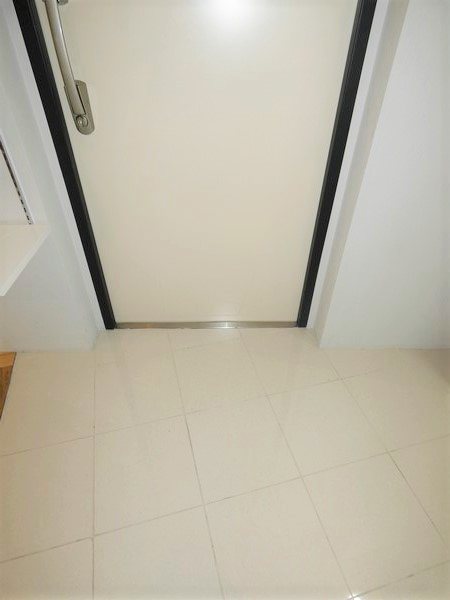 アヴァンタージュ大井町 玄関