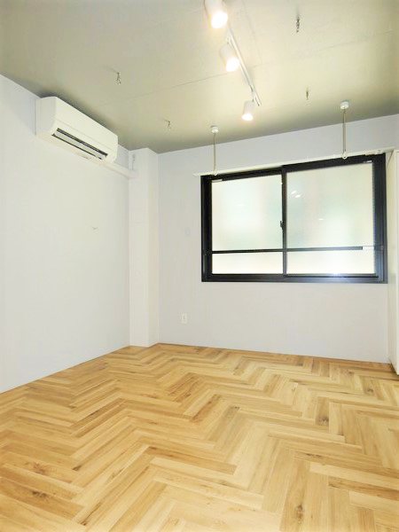 アヴァンタージュ大井町 リビング