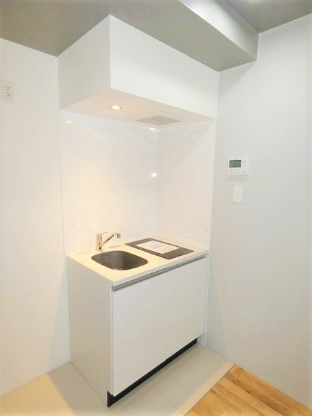 アヴァンタージュ大井町 キッチン