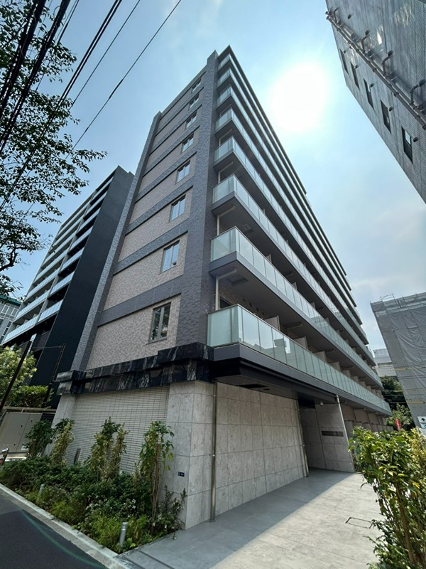 Augusta　Residence大森 609号室 外観