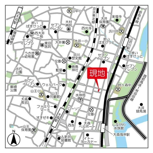 Augusta　Residence大森 その他6