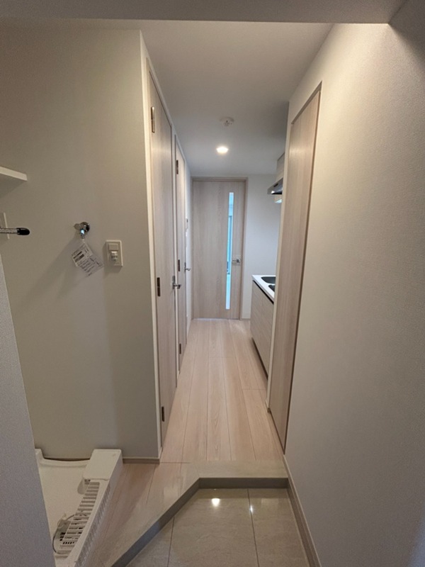 Augusta　Residence大森 玄関