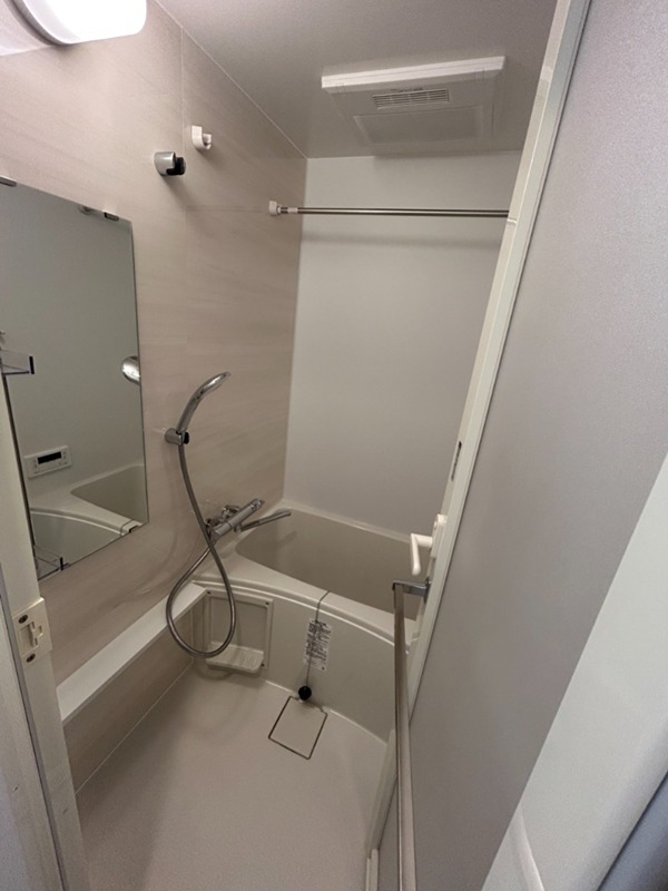 Augusta　Residence大森 風呂画像