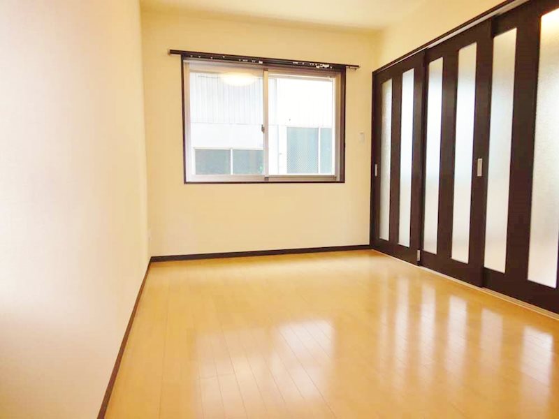 アヴァロン大森西 リビング