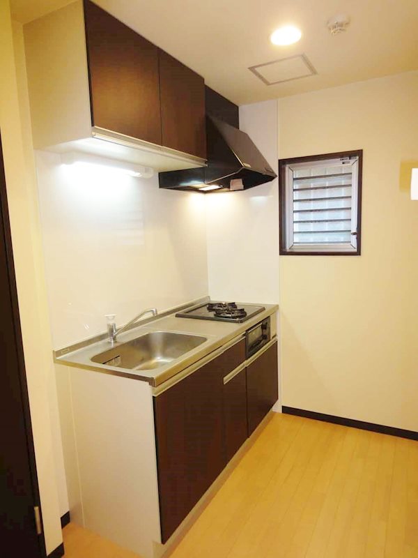 アヴァロン大森西 キッチン