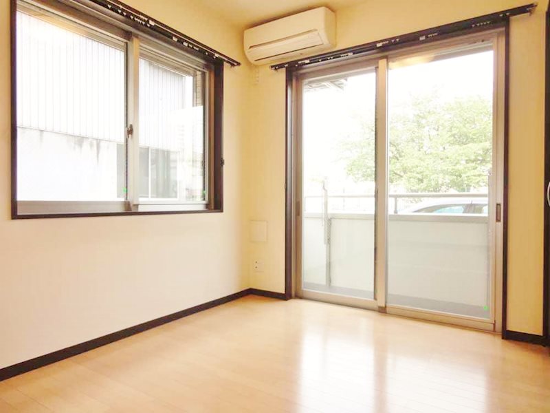 アヴァロン大森西 ベッドルーム