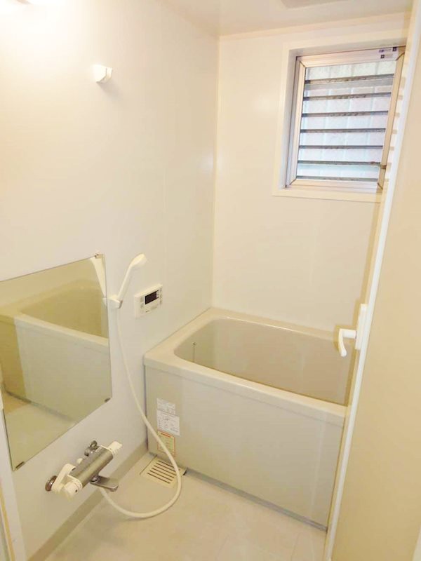 アヴァロン大森西 風呂画像