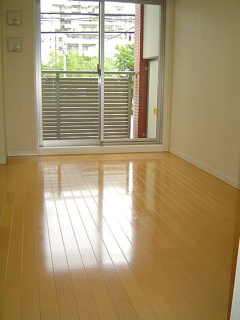 KDXレジデンス品川シーサイド リビング