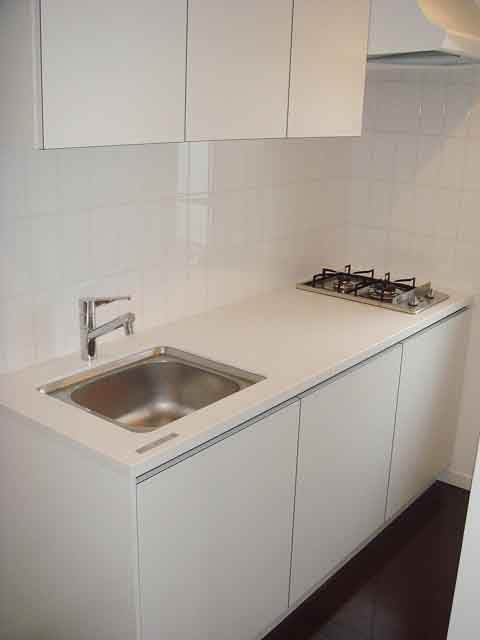 KDXレジデンス品川シーサイド キッチン