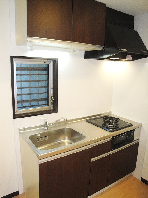 アヴァロン大森西 キッチン