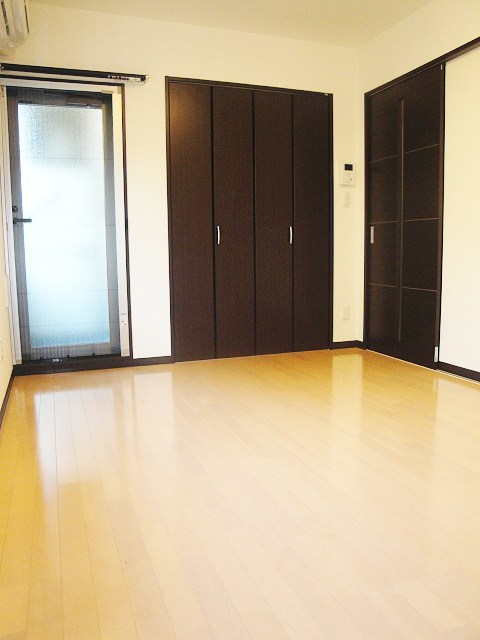 アヴァロン大森西 ベッドルーム