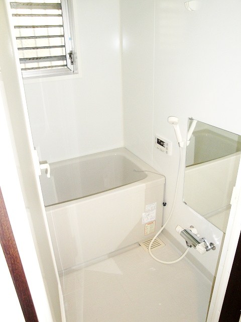 アヴァロン大森西 風呂画像