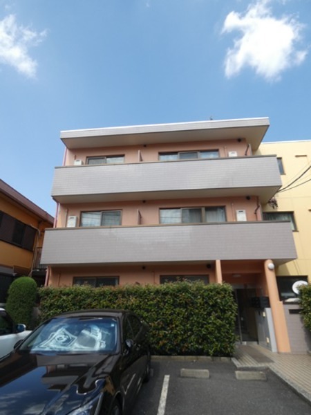 アーバンコート千鳥 201号室 外観