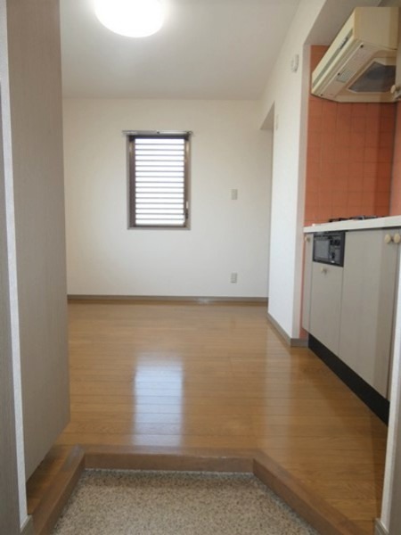 アーバンコート千鳥 玄関