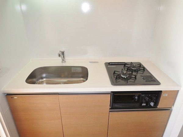 プライマル大井仙台坂 キッチン