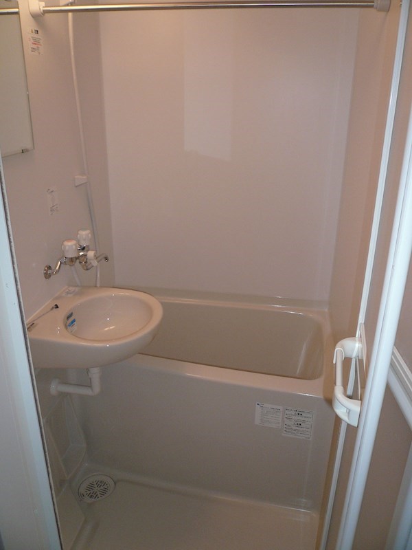 KIT ANNEX  風呂画像